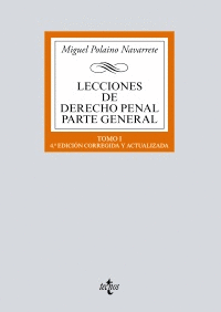 LECCIONES DE DERECHO PENAL PARTE GENERAL