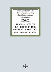 TEMAS CLAVE DE LA FILOSOFA DEL DERECHO Y FILOSOFIA