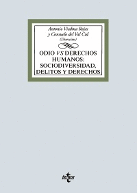 ODIO VS DERECHOS HUMANOS: SOCIODIVERSIDAD, DELITOS Y DERECHOS