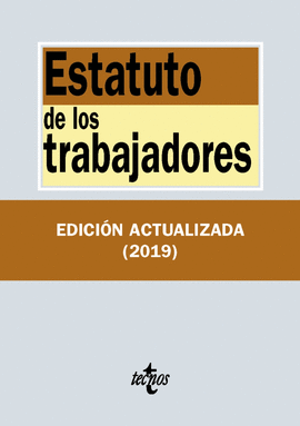 ESTATUTO DE LOS TRABAJADORES