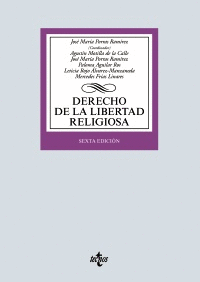 DERECHO DE LA LIBERTAD RELIGIOSA