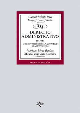 DERECHO ADMINISTRATIVO