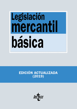 LEGISLACIN MERCANTIL BSICA