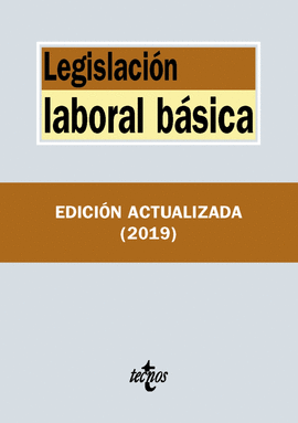 LEGISLACIN LABORAL BSICA