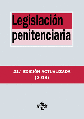 LEGISLACIN PENITENCIARIA