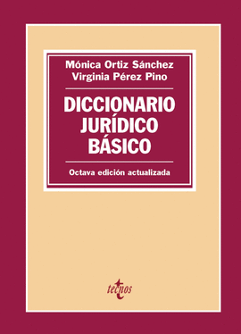 DICCIONARIO JURDICO BSICO