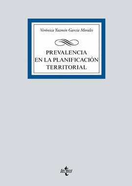 PREVALENCIA EN LA PLANIFICACI�N TERRITORIAL