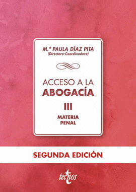 ACCESO A LA ABOGACA