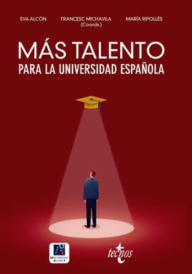 MS TALENTO PARA LA UNIVERSIDAD ESPAOLA