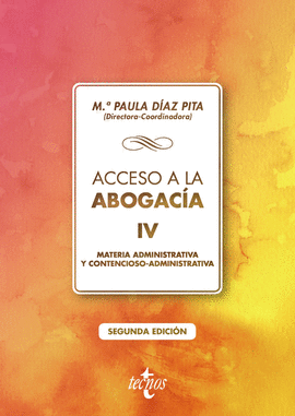 ACCESO A LA ABOGACA