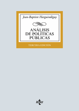 AN�LISIS DE POL�TICAS P�BLICAS
