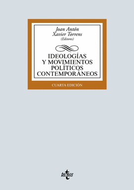 IDEOLOGAS Y MOVIMIENTOS POLTICOS CONTEMPORNEOS