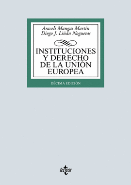 INSTITUCIONES Y DERECHO DE LA UNI�N EUROPEA