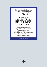 CURSO DE DERECHO DE LA UNIN EUROPEA