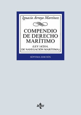 COMPENDIO DE DERECHO MARTIMO