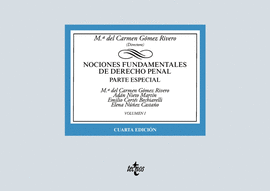 NOCIONES FUNDAMENTALES DE DERECHO PENAL