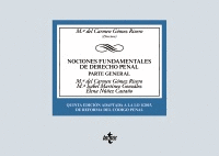 NOCIONES FUNDAMENTALES DE DERECHO PENAL