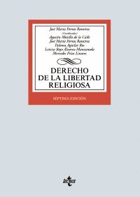 DERECHO DE LA LIBERTAD RELIGIOSA