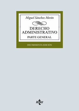 DERECHO ADMINISTRATIVO