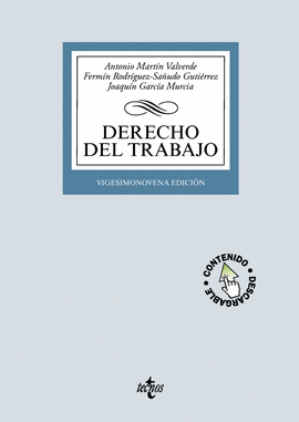 DERECHO DEL TRABAJO