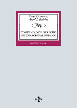 COMPENDIO DE DERECHO INTERNACIONAL P�BLICO