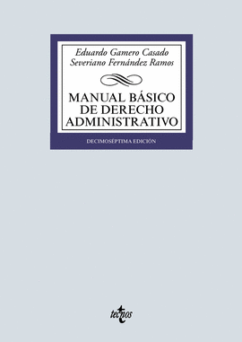 MANUAL BSICO DE DERECHO ADMINISTRATIVO