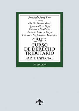 CURSO DE DERECHO TRIBUTARIO