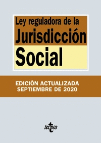 LEY DE LA JURISDICCI�N SOCIAL