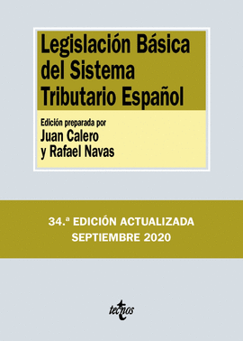 LEGISLACI�N B�SICA DEL SISTEMA TRIBUTARIO ESPA�OL