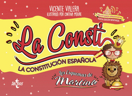 CONSTITUCI�N ESPA�OLA. LOS ESQUEMAS DE MARTINA