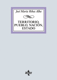 TERRITORIO, PUEBLO, NACIN, ESTADO