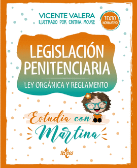 LEGISLACIN PENITENCIARIA. ESTUDIA CON MARTINA