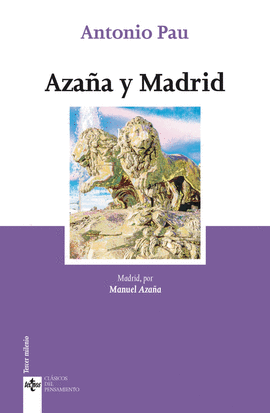 AZAÑA Y MADRID