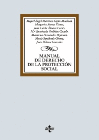 MANUAL DE DERECHO DE LA PROTECCIN SOCIAL