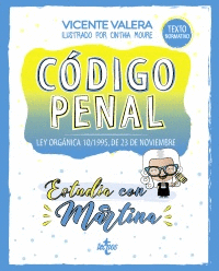 CDIGO PENAL. ESTUDIA CON MARTINA