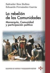 LA REBELIN DE LAS COMUNIDADES