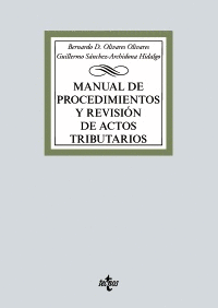 MANUAL DE PROCEDIMIENTOS Y REVISIN DE ACTOS TRIBUTARIOS