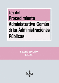 LEY DEL PROCEDIMIENTO ADMINISTRATIVO COMN DE LAS ADMINISTRACIONES PBLICAS