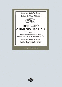 DERECHO ADMINISTRATIVO