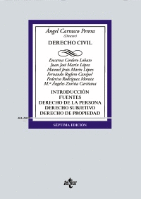 DERECHO CIVIL