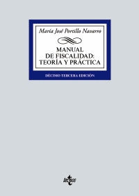 MANUAL DE FISCALIDAD: TEORA Y PRCTICA