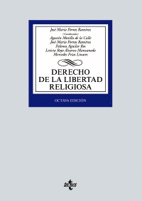 DERECHO DE LA LIBERTAD RELIGIOSA