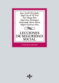 LECCIONES DE SEGURIDAD SOCIAL