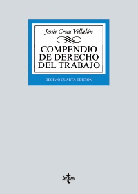 COMPENDIO DE DERECHO DEL TRABAJO