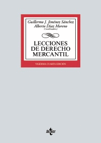 LECCIONES DE DERECHO MERCANTIL