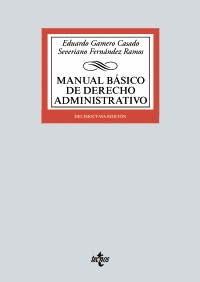 MANUAL BSICO DE DERECHO ADMINISTRATIVO