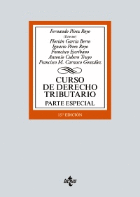 CURSO DE DERECHO TRIBUTARIO