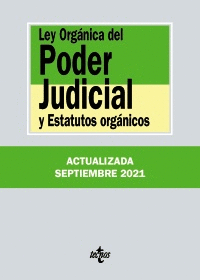 LEY ORG�NICA DEL PODER JUDICIAL