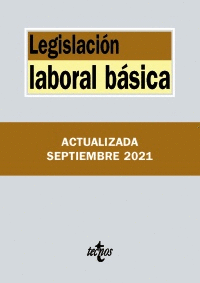 LEGISLACI�N LABORAL B�SICA