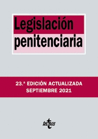 LEGISLACI�N PENITENCIARIA